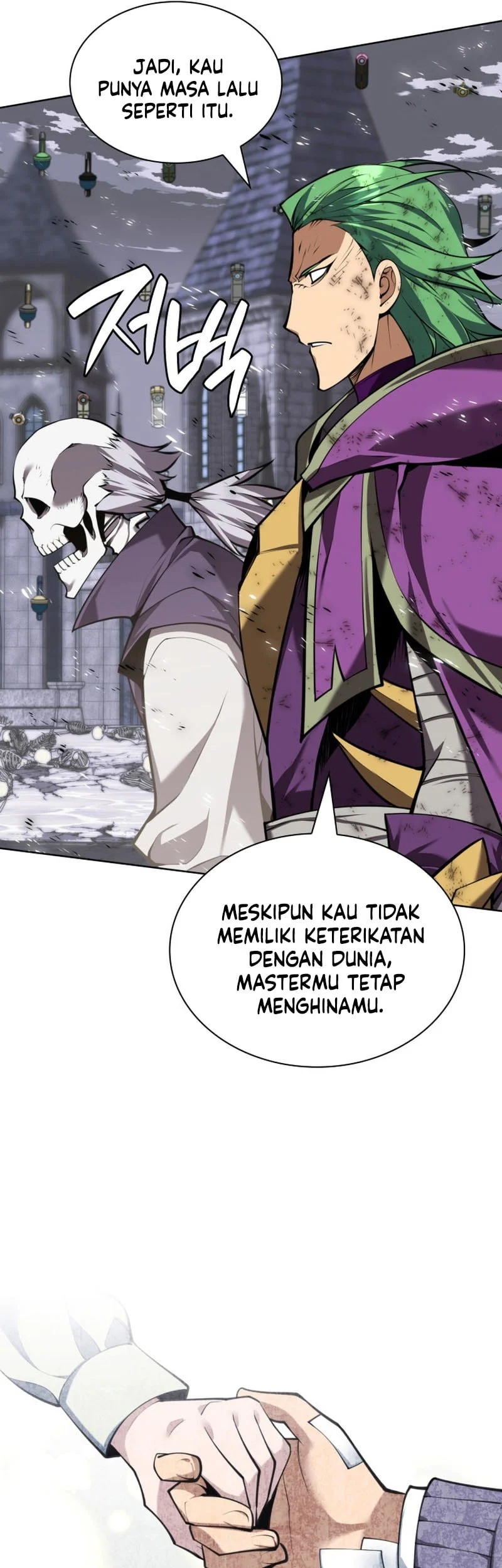 Overgeared Chapter 318 Gambar 53