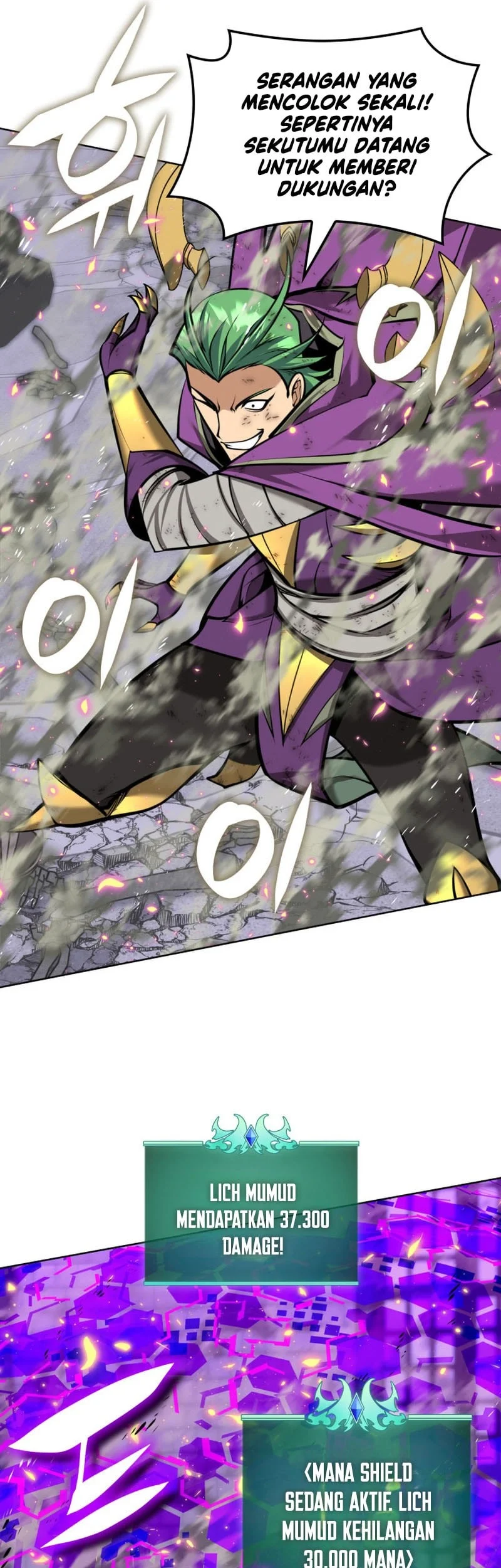 Overgeared Chapter 318 Gambar 61