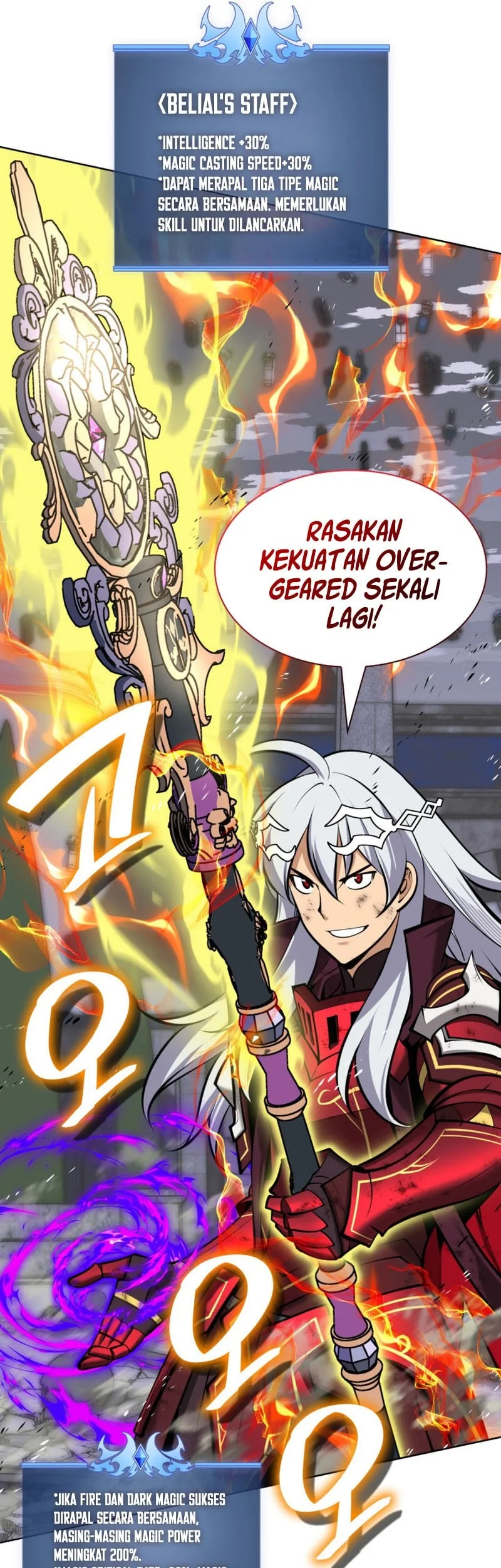 Overgeared Chapter 318 Gambar 65