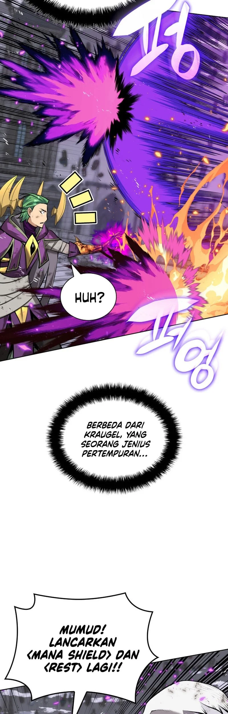 Overgeared Chapter 318 Gambar 71