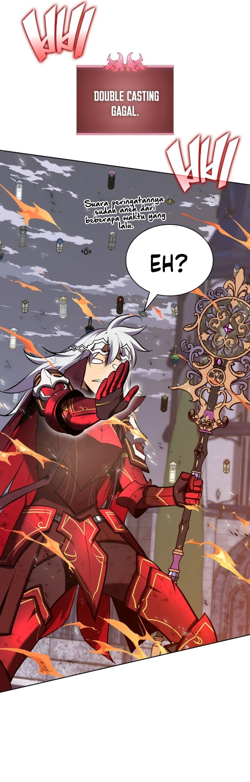 Overgeared Chapter 318 Gambar 77