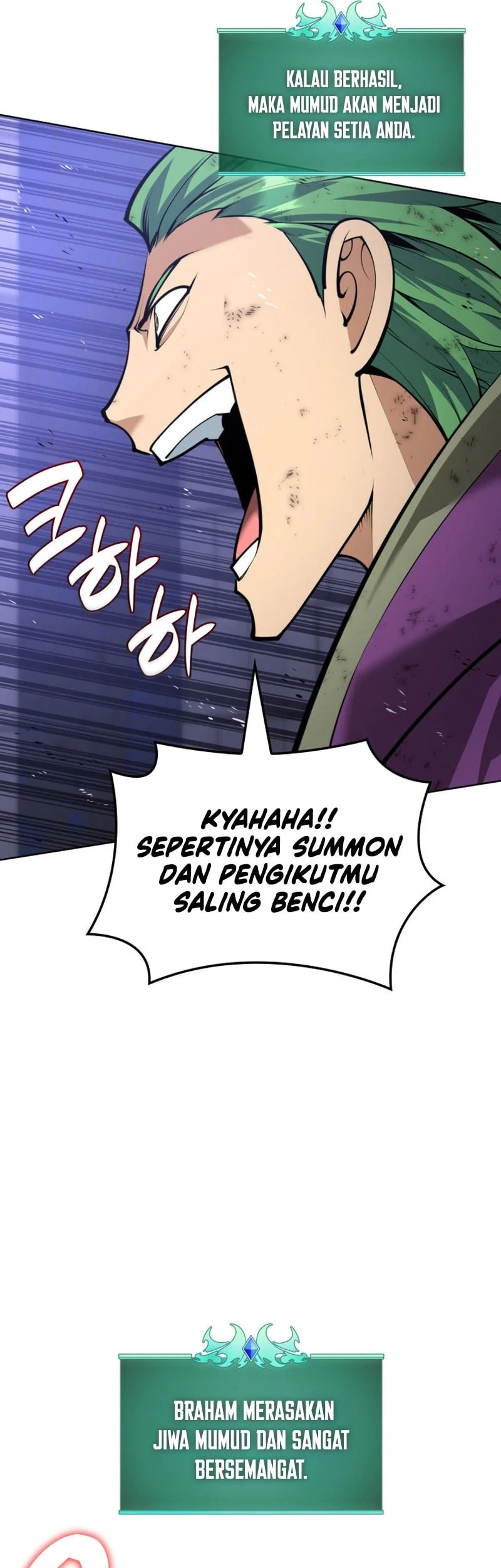 Overgeared Chapter 318 Gambar 16