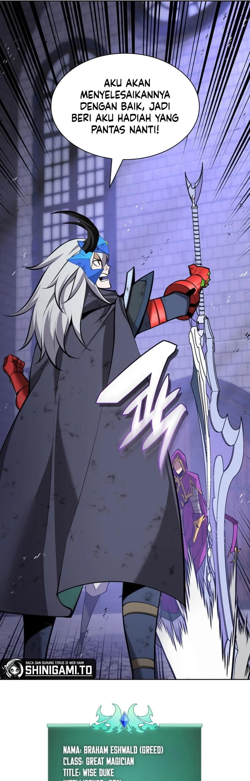 Overgeared Chapter 318 Gambar 26