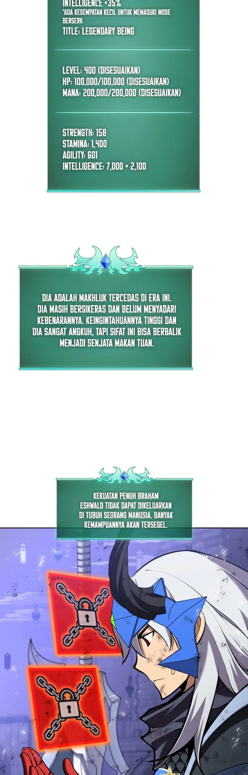 Overgeared Chapter 318 Gambar 27