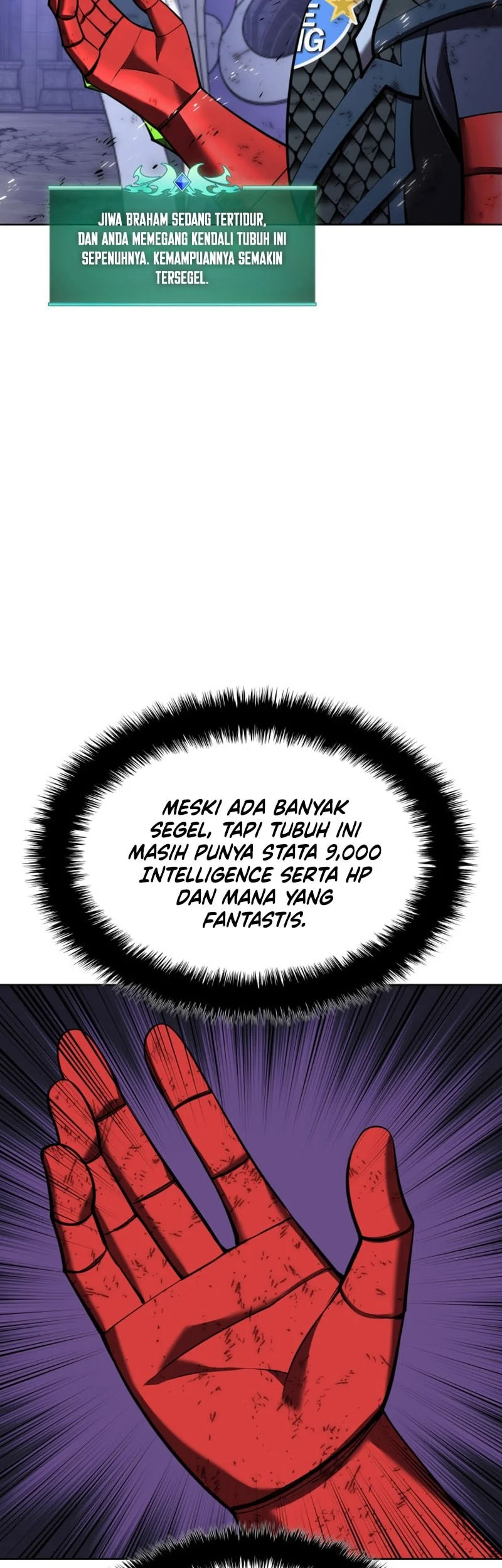 Overgeared Chapter 318 Gambar 28