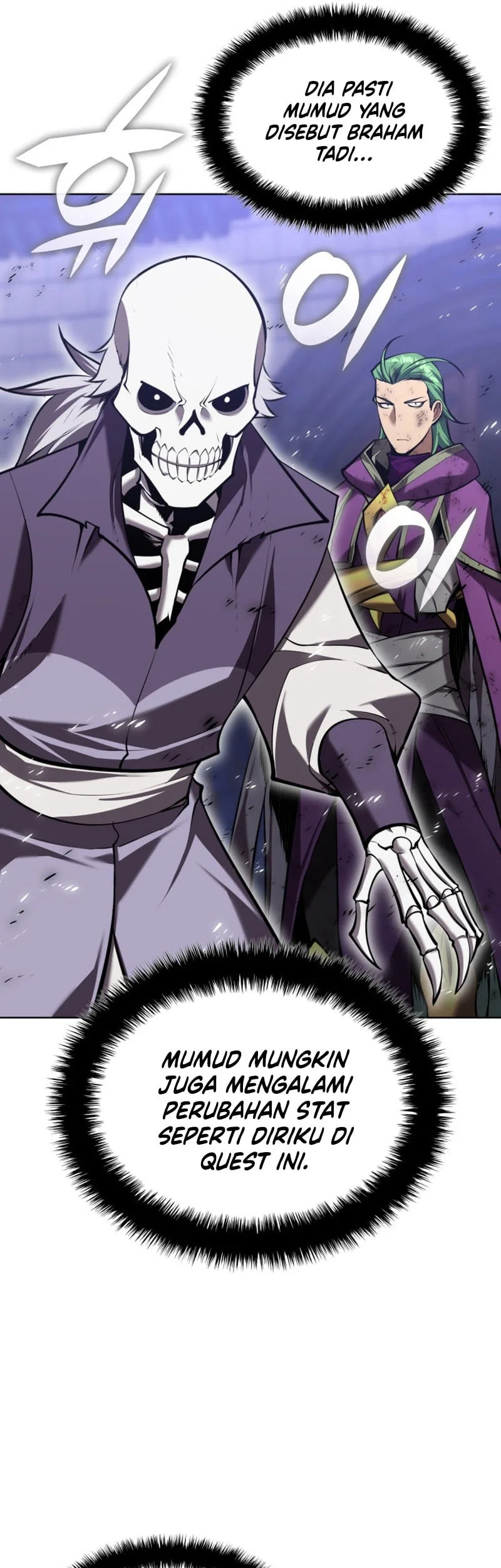 Overgeared Chapter 318 Gambar 30