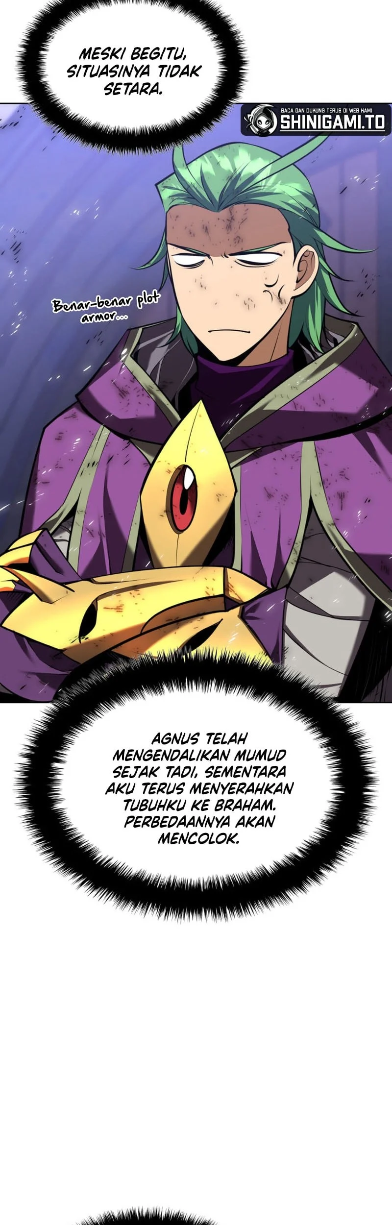Overgeared Chapter 318 Gambar 31