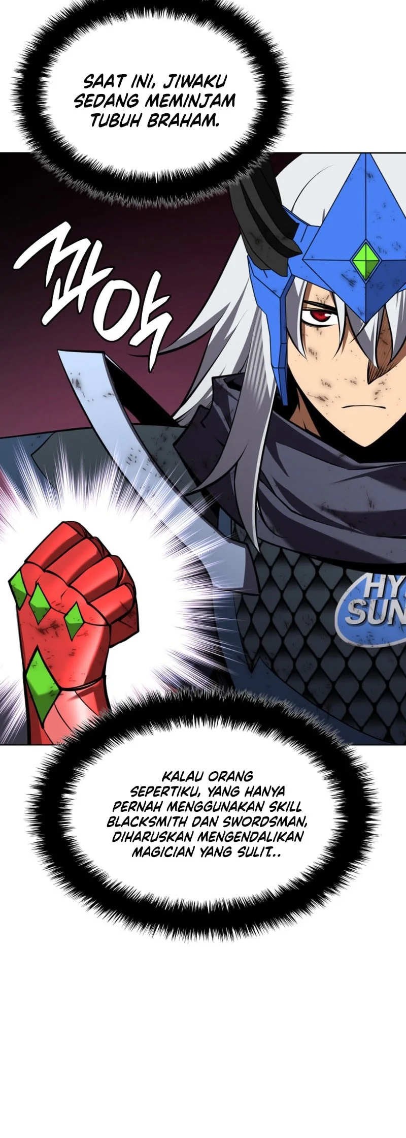 Overgeared Chapter 318 Gambar 32