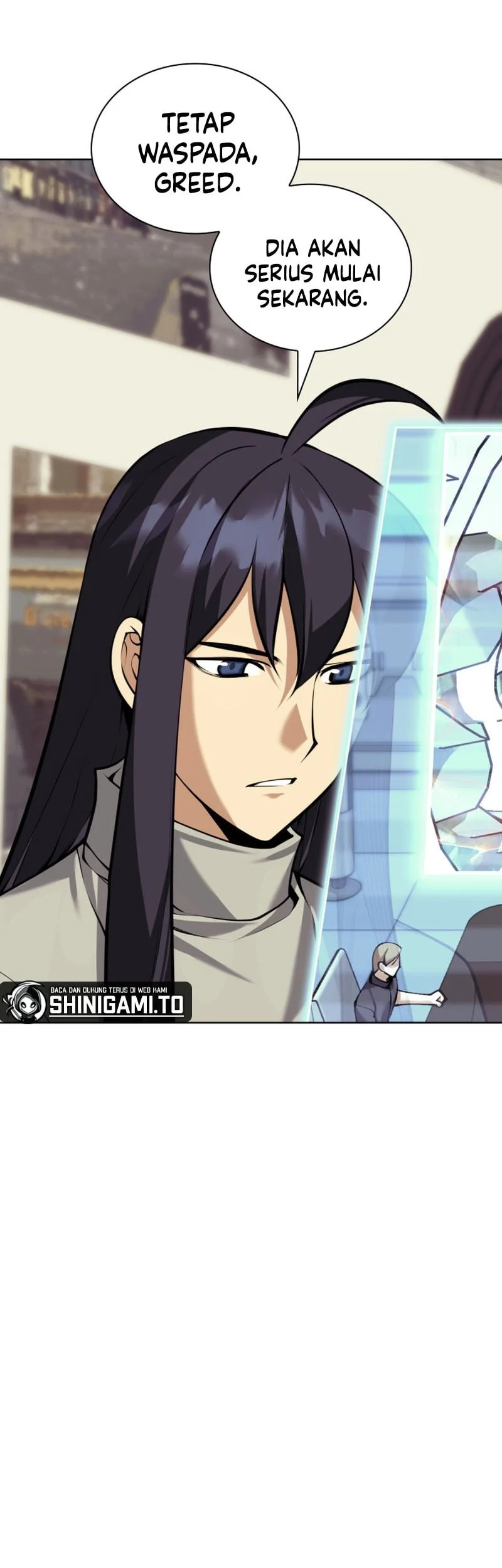 Overgeared Chapter 319 Gambar 34