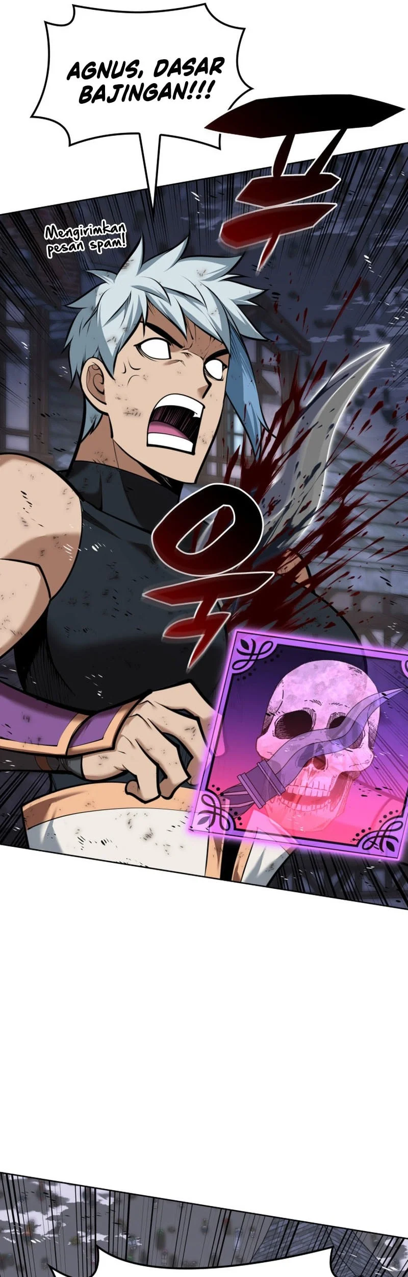 Overgeared Chapter 319 Gambar 42