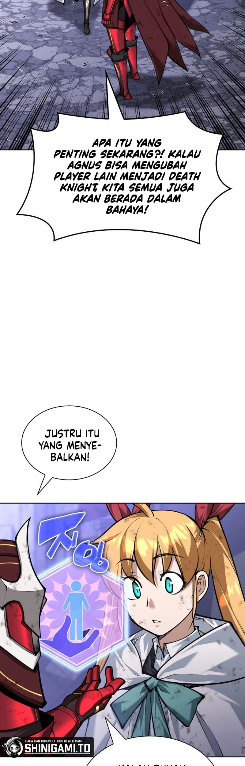 Overgeared Chapter 319 Gambar 51