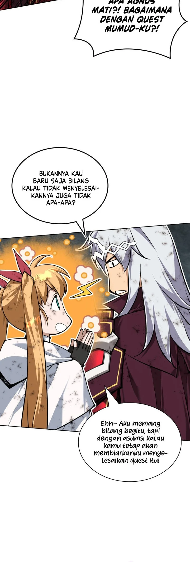 Overgeared Chapter 319 Gambar 65