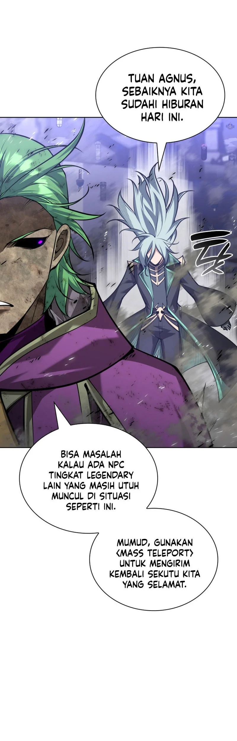 Overgeared Chapter 319 Gambar 75