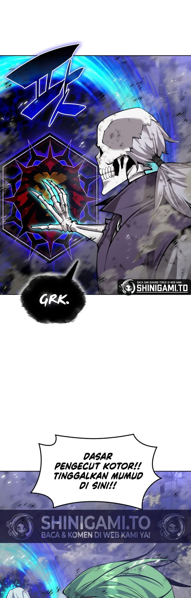 Overgeared Chapter 319 Gambar 76