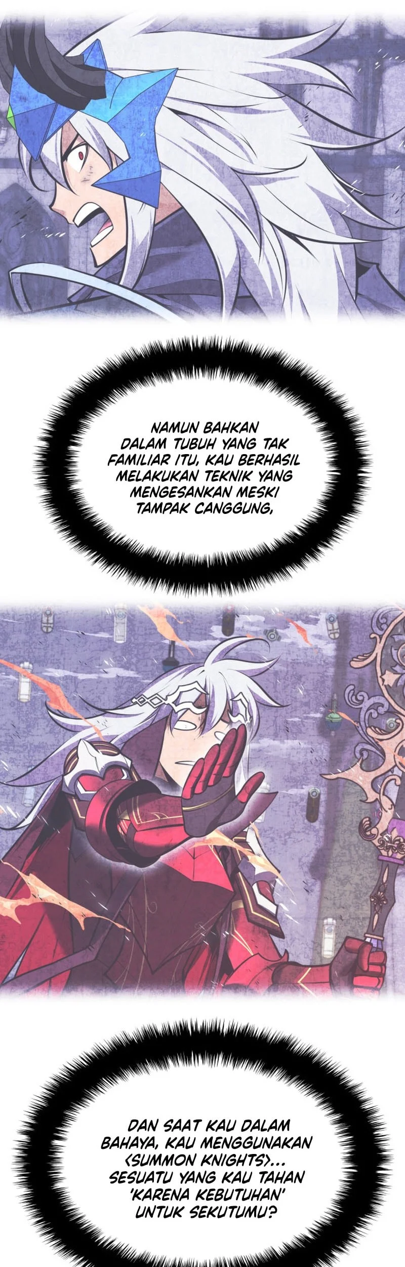 Overgeared Chapter 319 Gambar 79