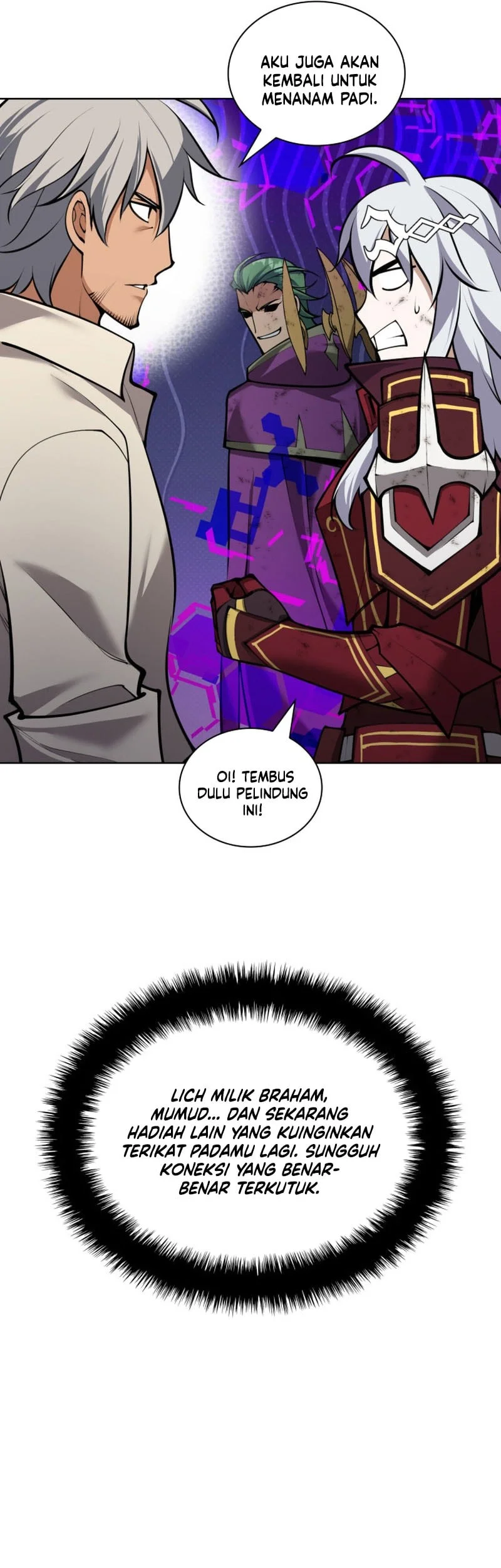 Overgeared Chapter 319 Gambar 82