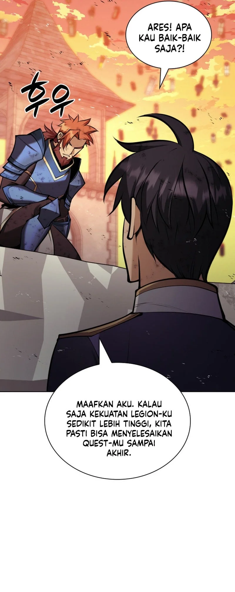 Overgeared Chapter 319 Gambar 85