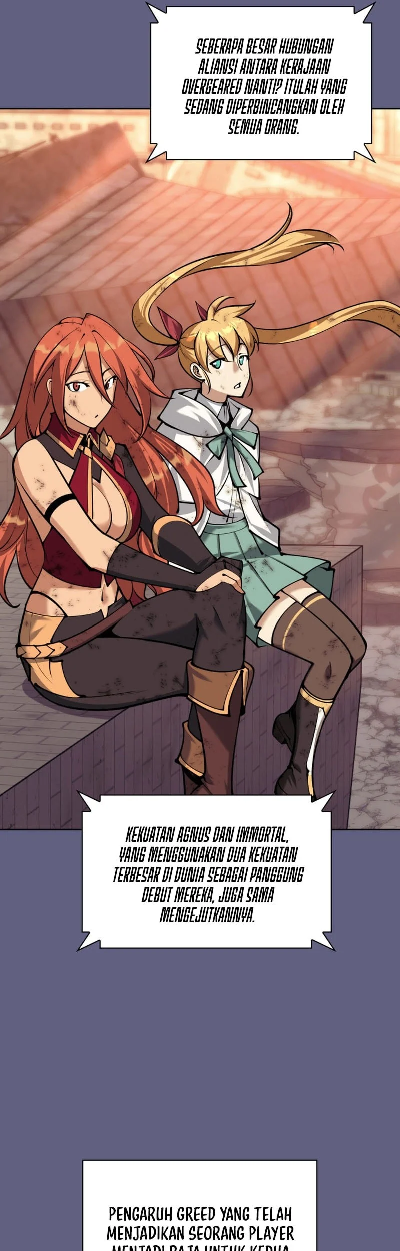 Overgeared Chapter 319 Gambar 90