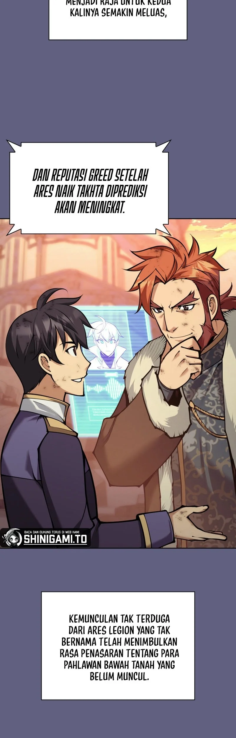 Overgeared Chapter 319 Gambar 91