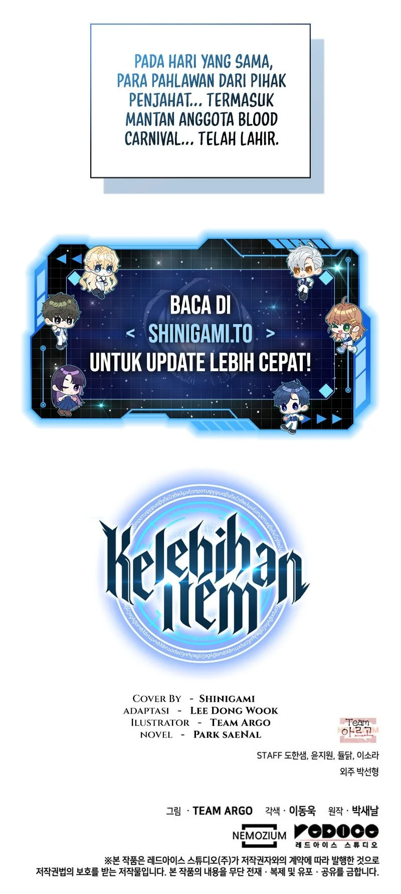 Overgeared Chapter 319 Gambar 95