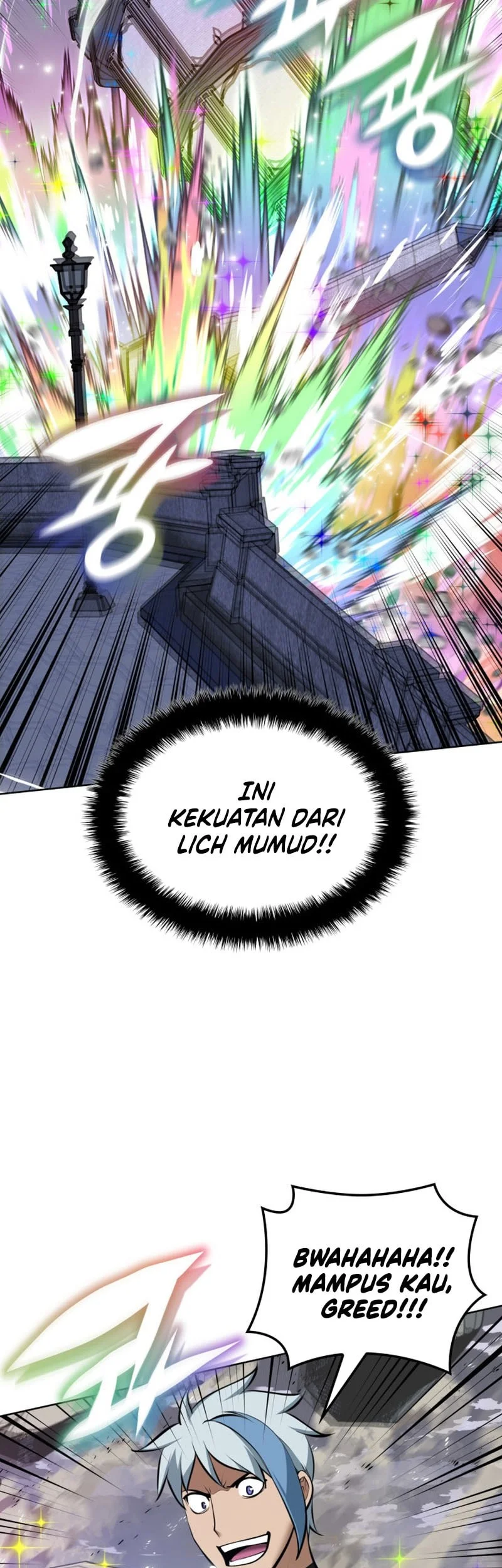 Overgeared Chapter 319 Gambar 12