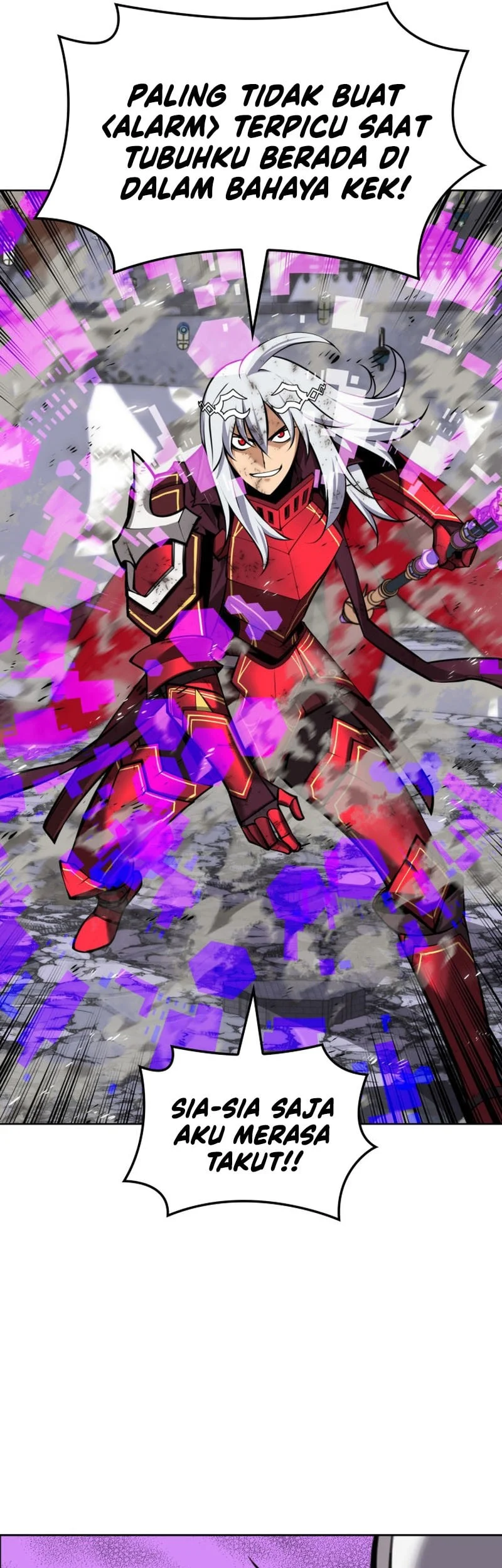 Overgeared Chapter 319 Gambar 18