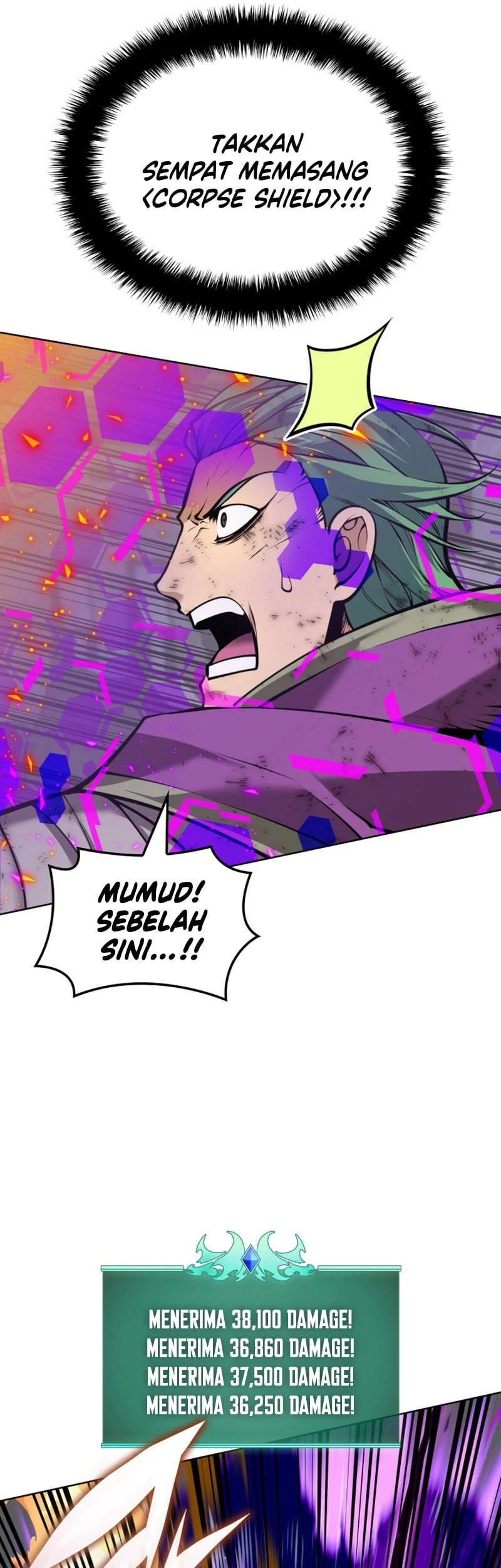 Overgeared Chapter 319 Gambar 26