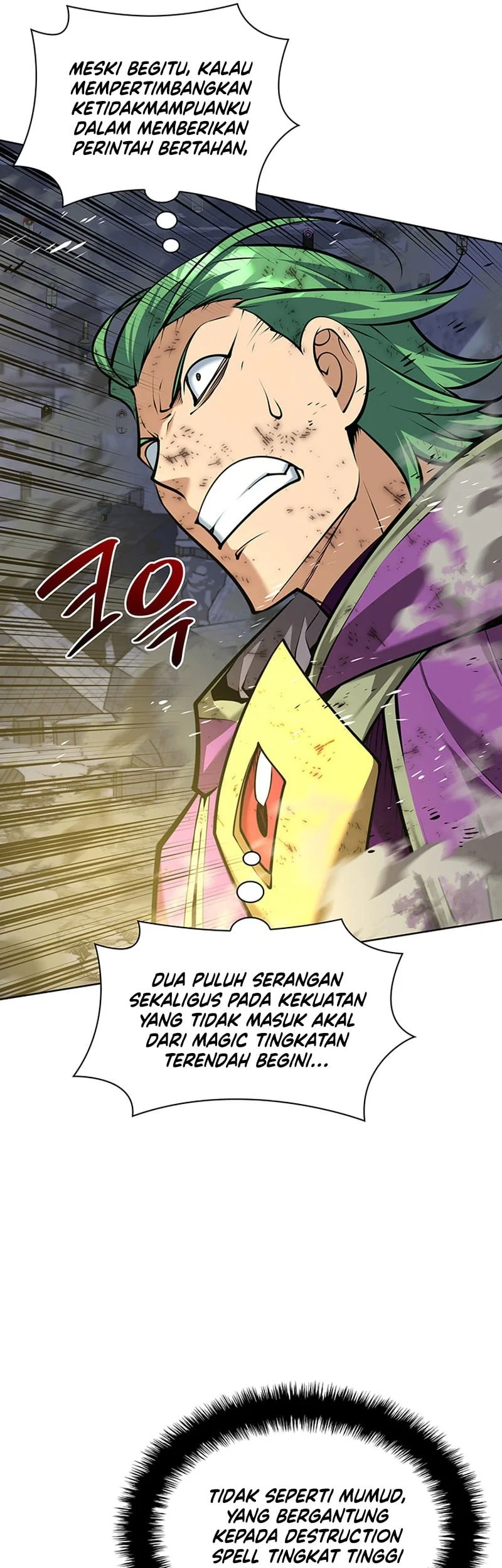 Overgeared Chapter 319 Gambar 30