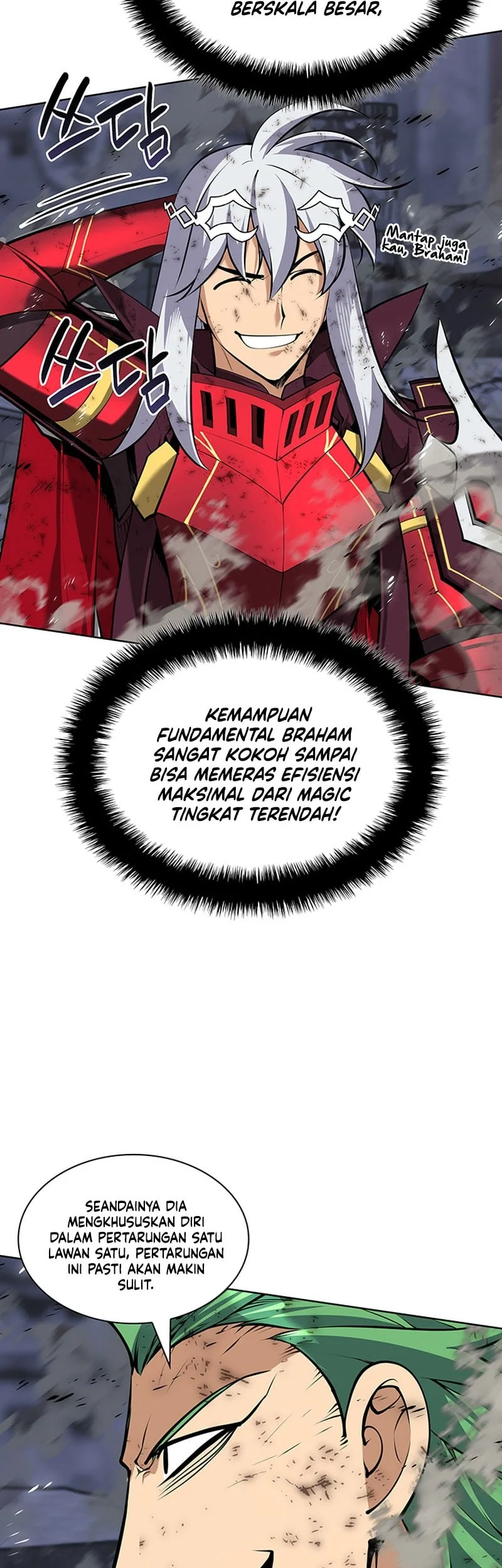 Overgeared Chapter 319 Gambar 31