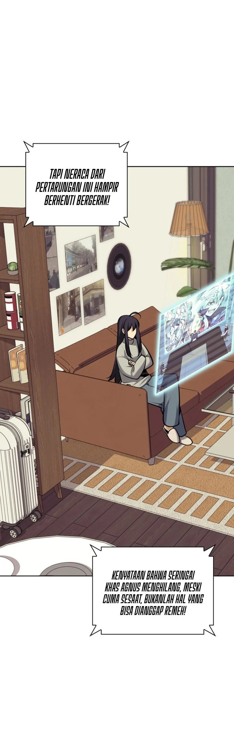 Overgeared Chapter 319 Gambar 33