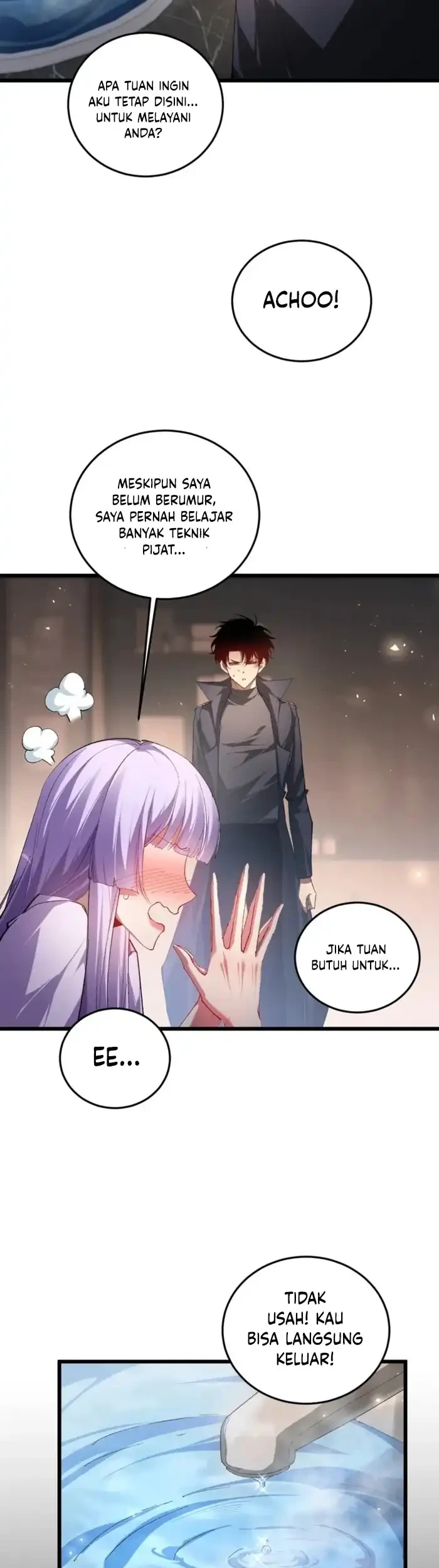 Overlord of Insects Chapter 94 Gambar 7