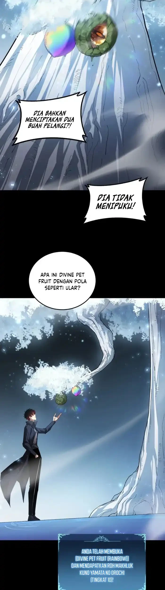 Overlord of Insects Chapter 94 Gambar 10