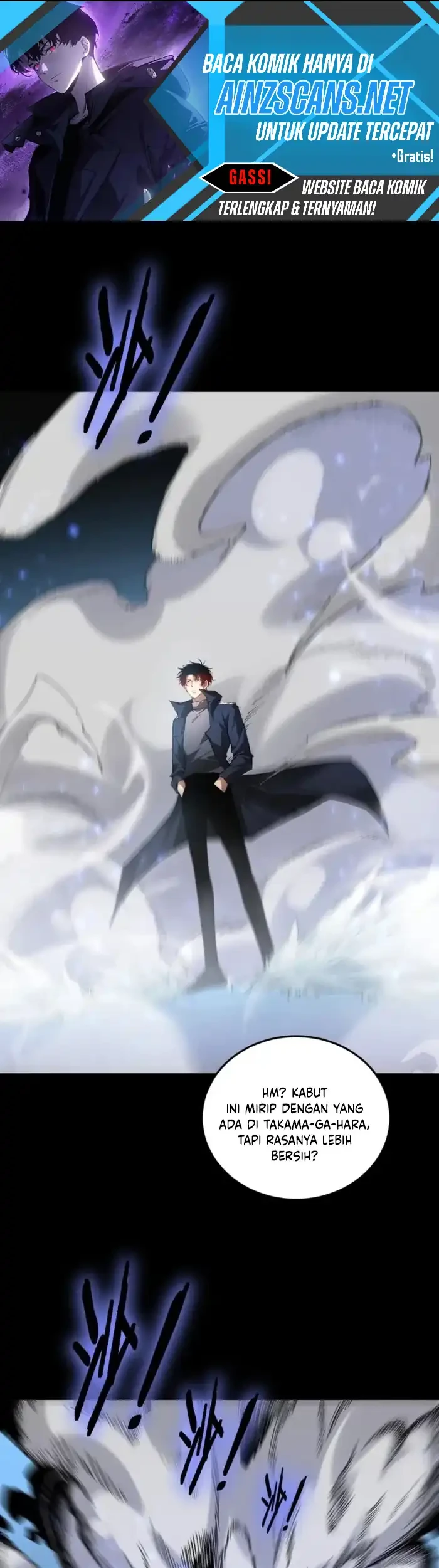 Overlord of Insects Chapter 94 Gambar 12