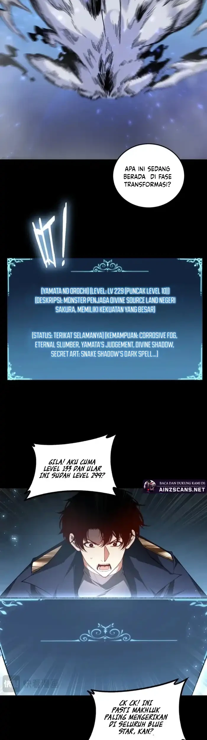 Overlord of Insects Chapter 94 Gambar 13