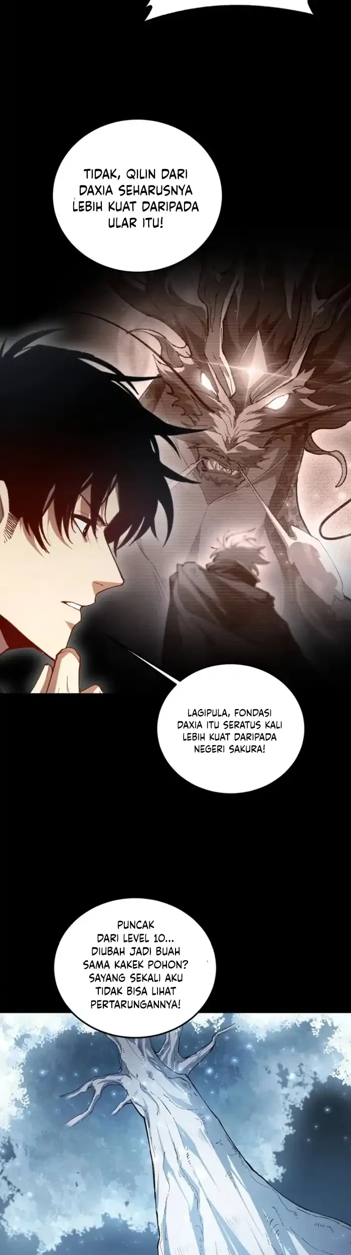 Overlord of Insects Chapter 94 Gambar 14