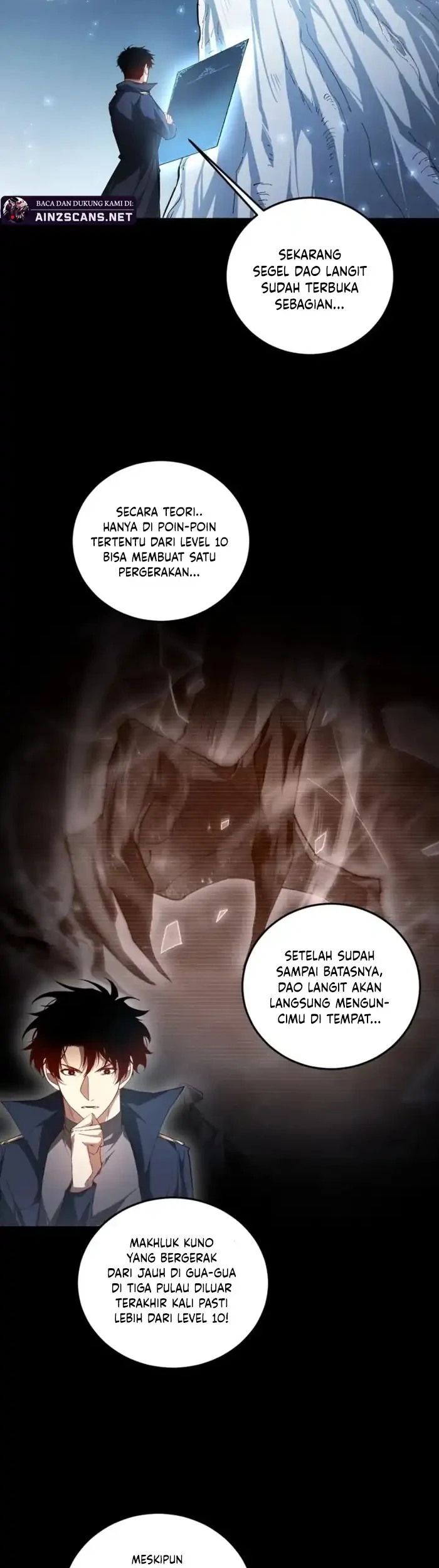 Overlord of Insects Chapter 94 Gambar 15