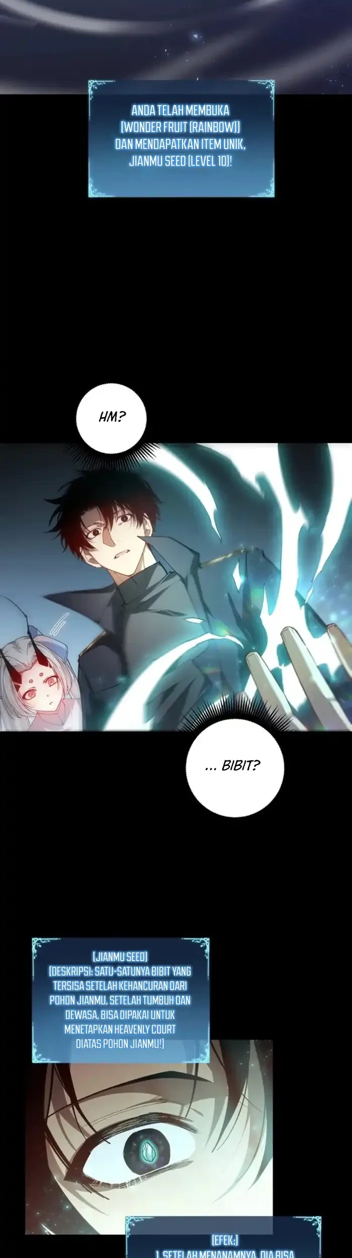 Overlord of Insects Chapter 94 Gambar 30