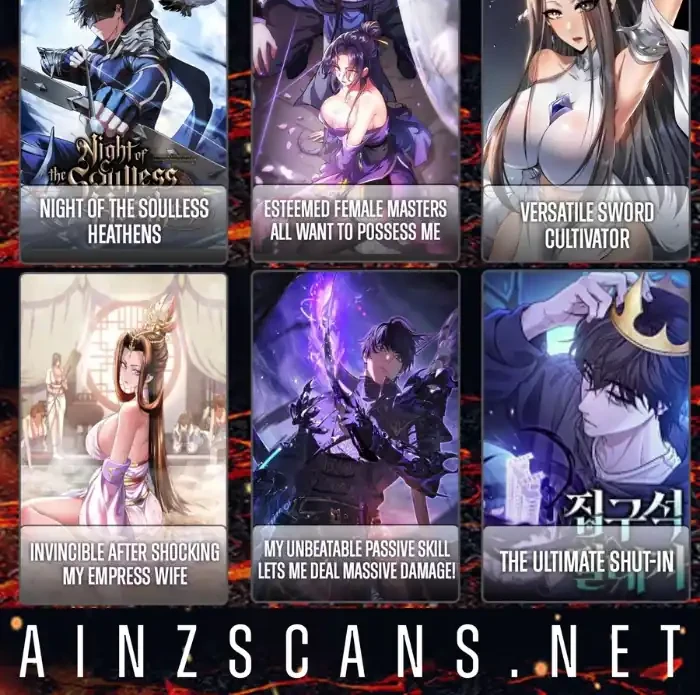 Overlord of Insects Chapter 94 Gambar 34