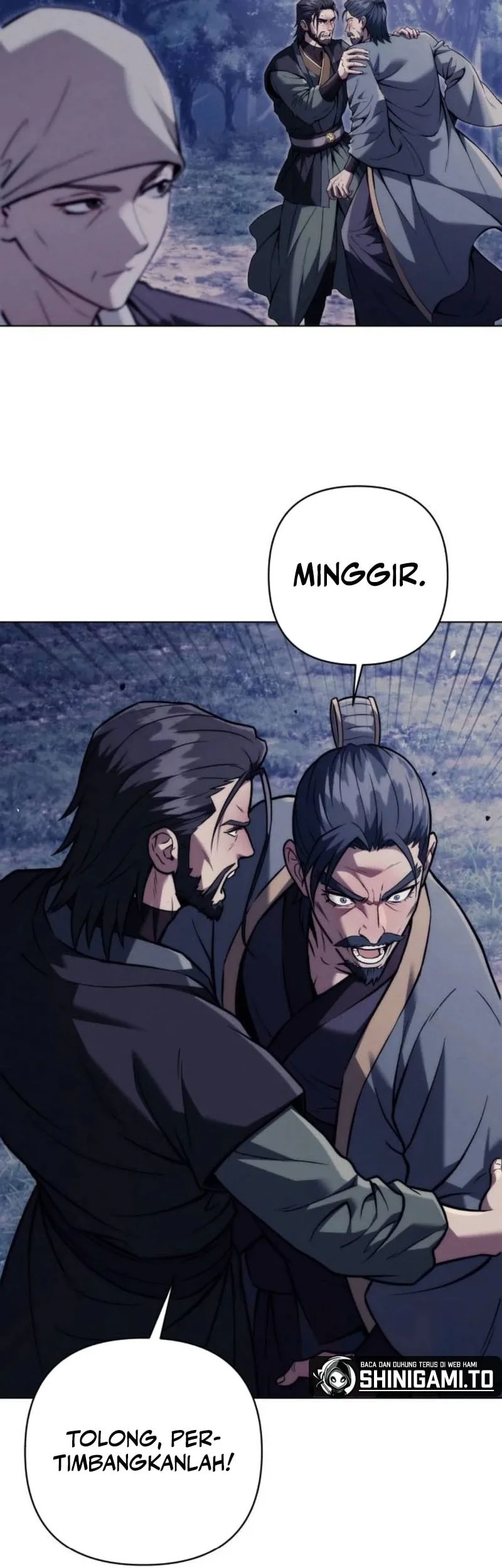 Overlord Of Sichuan Chapter 19 Gambar 53