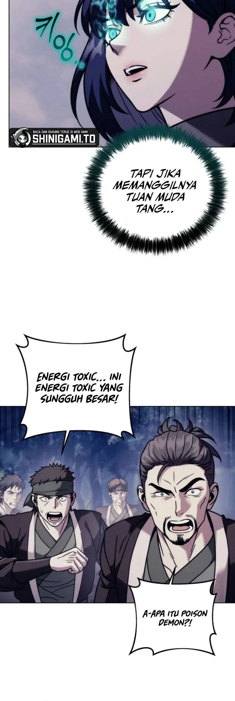 Overlord Of Sichuan Chapter 19 Gambar 65