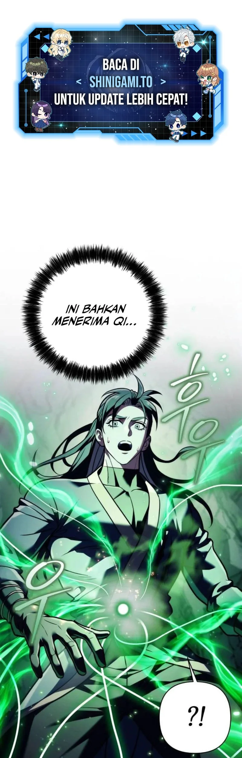 Manhwa Overlord Of Sichuan Chapter 19 gambar 2