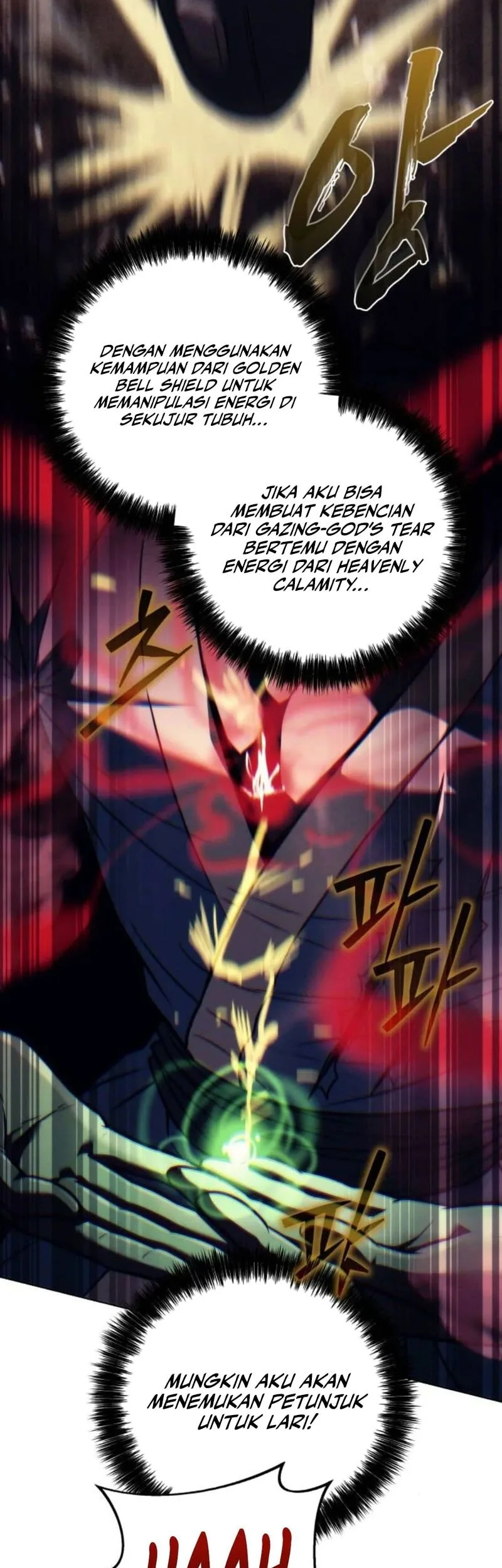 Overlord Of Sichuan Chapter 19 Gambar 22