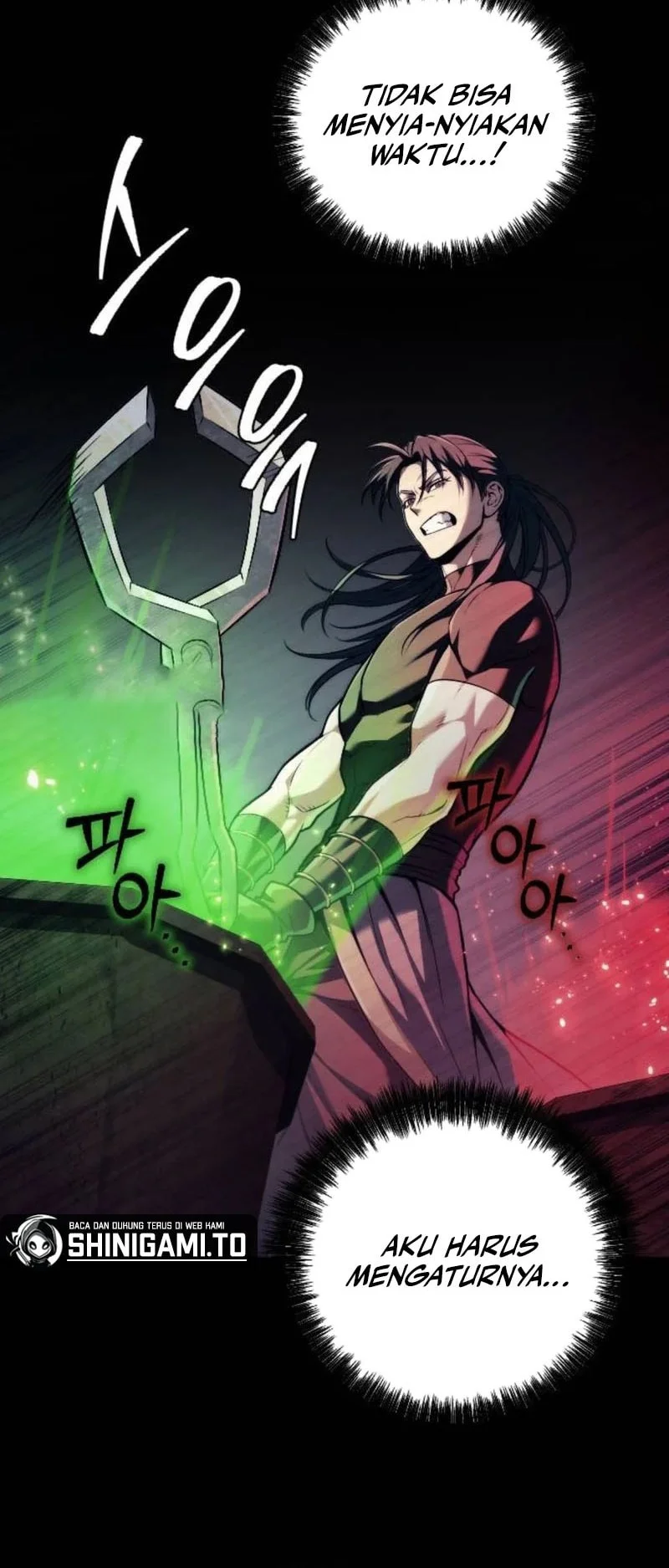 Overlord Of Sichuan Chapter 19 Gambar 29