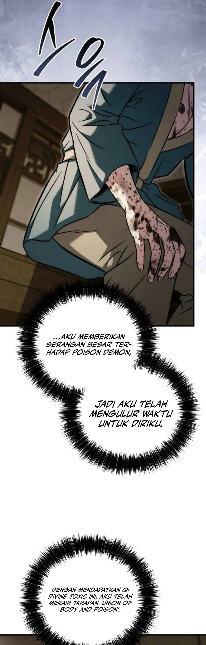 Overlord Of Sichuan Chapter 20 Gambar 38