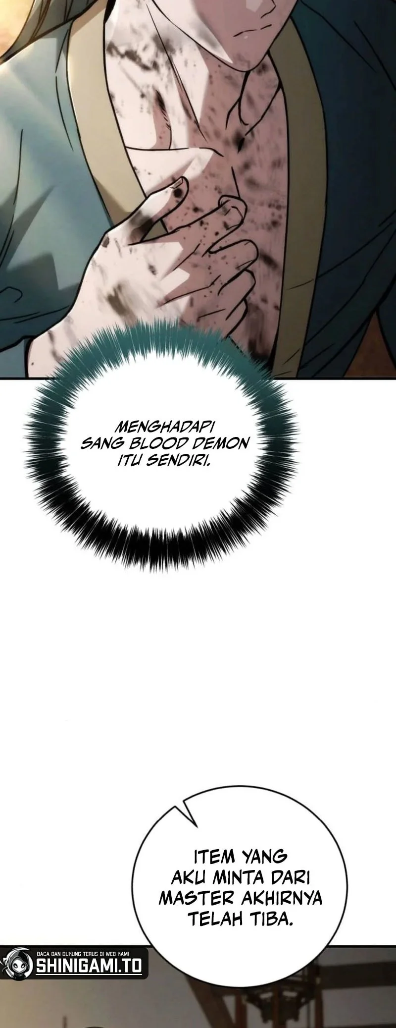 Overlord Of Sichuan Chapter 20 Gambar 41