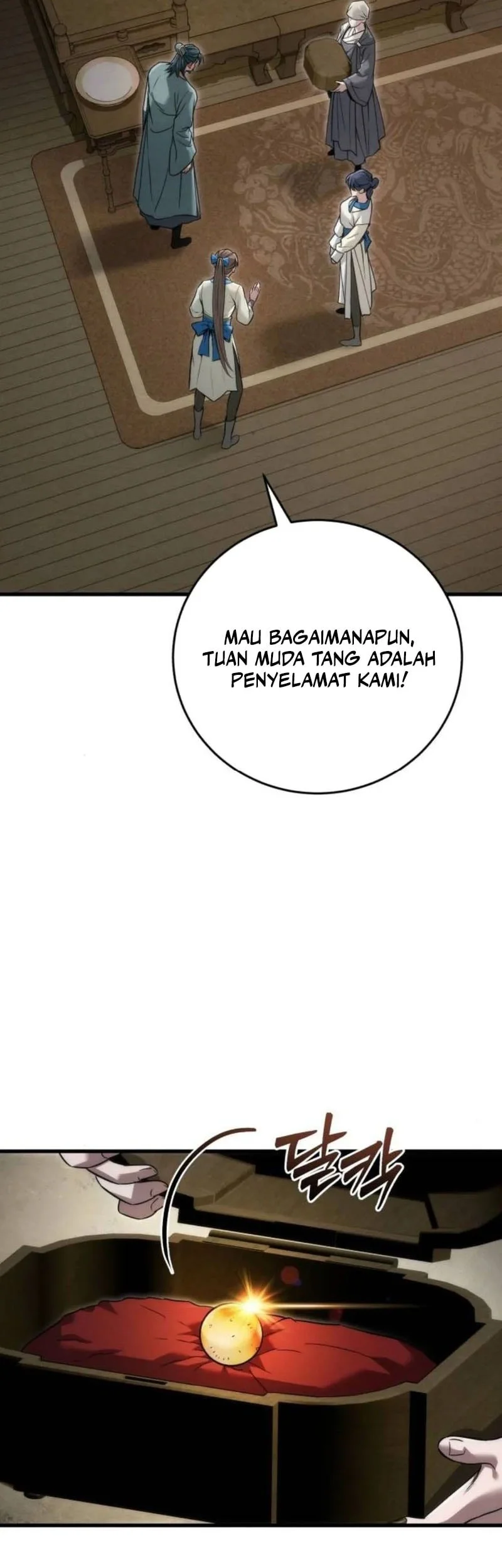 Overlord Of Sichuan Chapter 20 Gambar 50