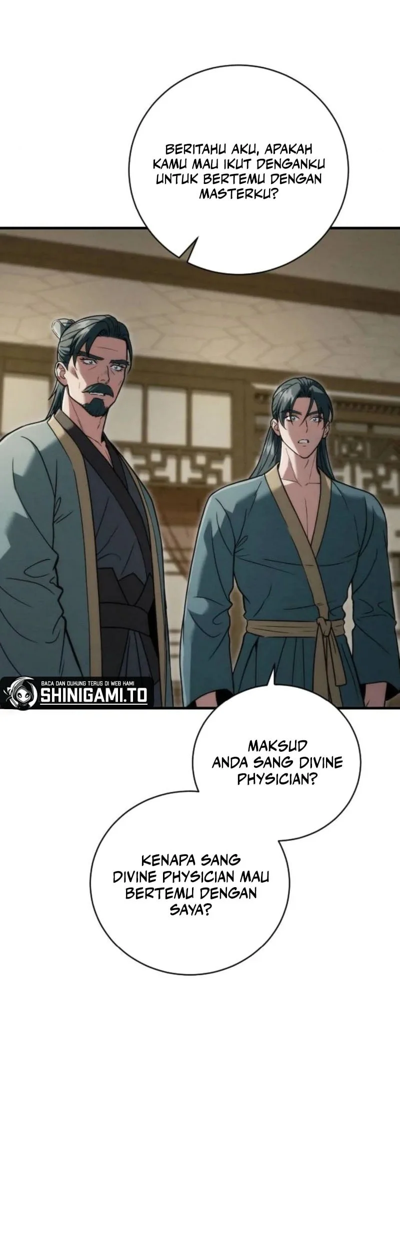 Overlord Of Sichuan Chapter 20 Gambar 78