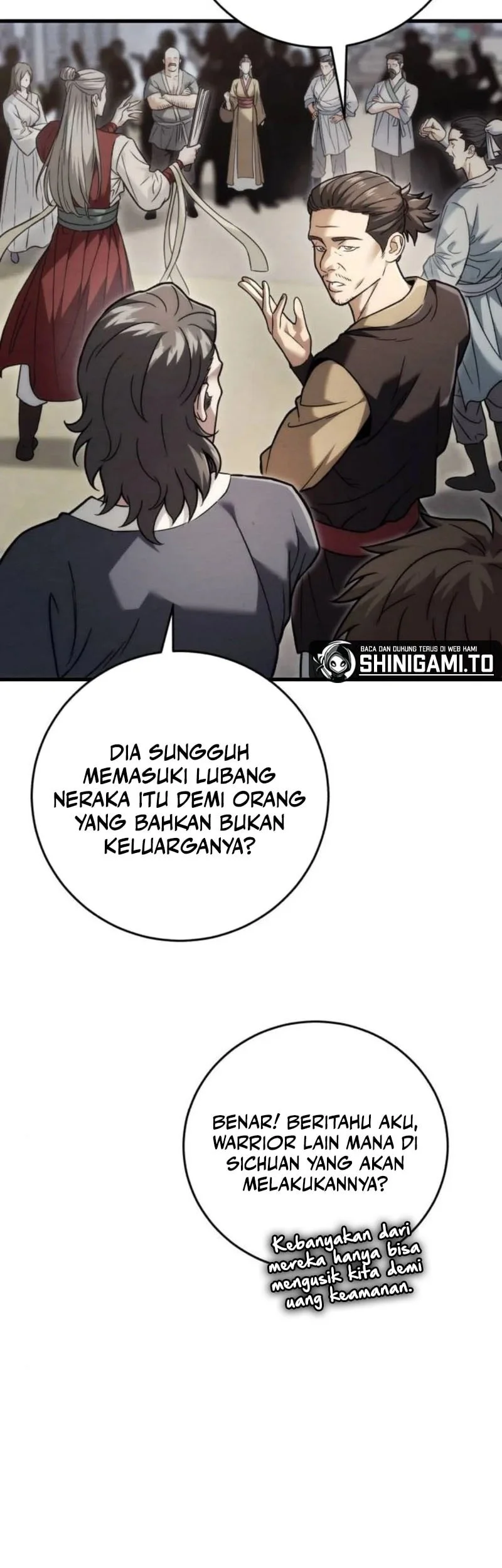 Overlord Of Sichuan Chapter 20 Gambar 8