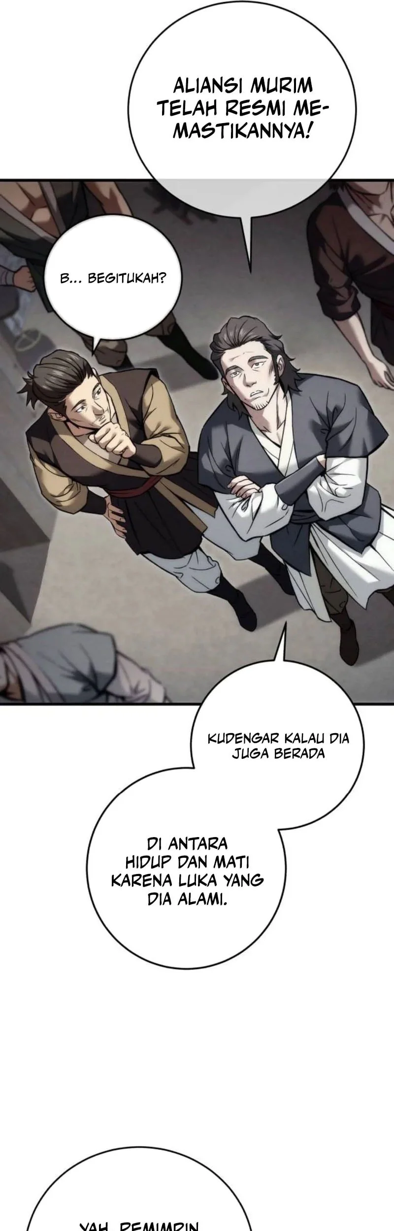 Overlord Of Sichuan Chapter 20 Gambar 10