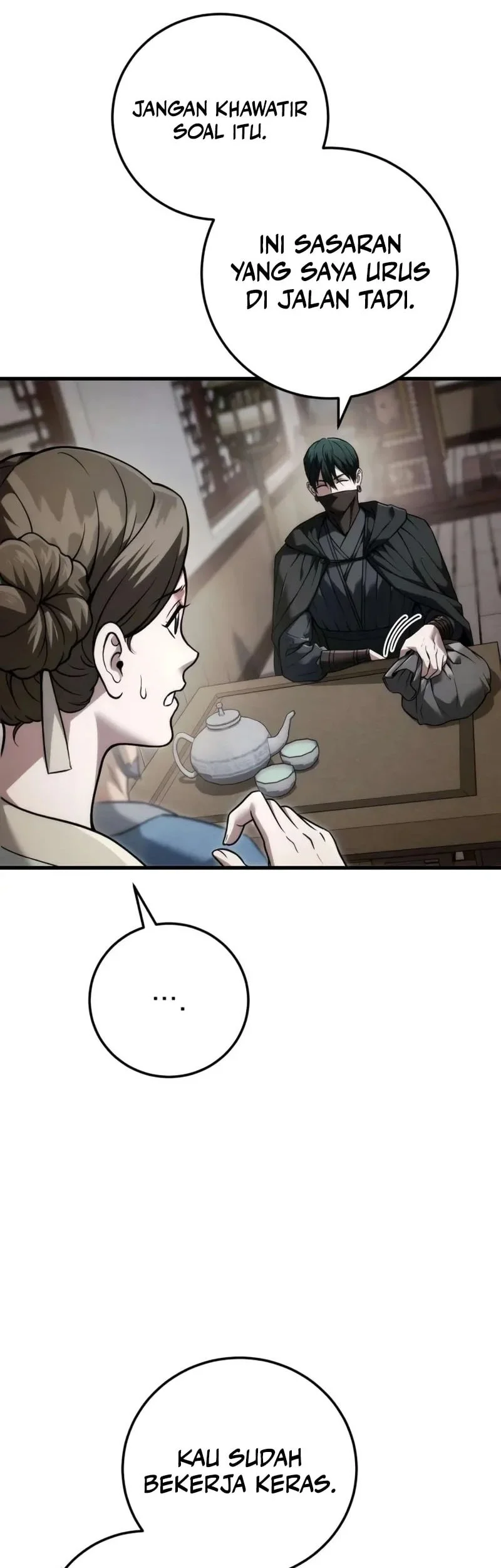 Overlord Of Sichuan Chapter 21 Gambar 54